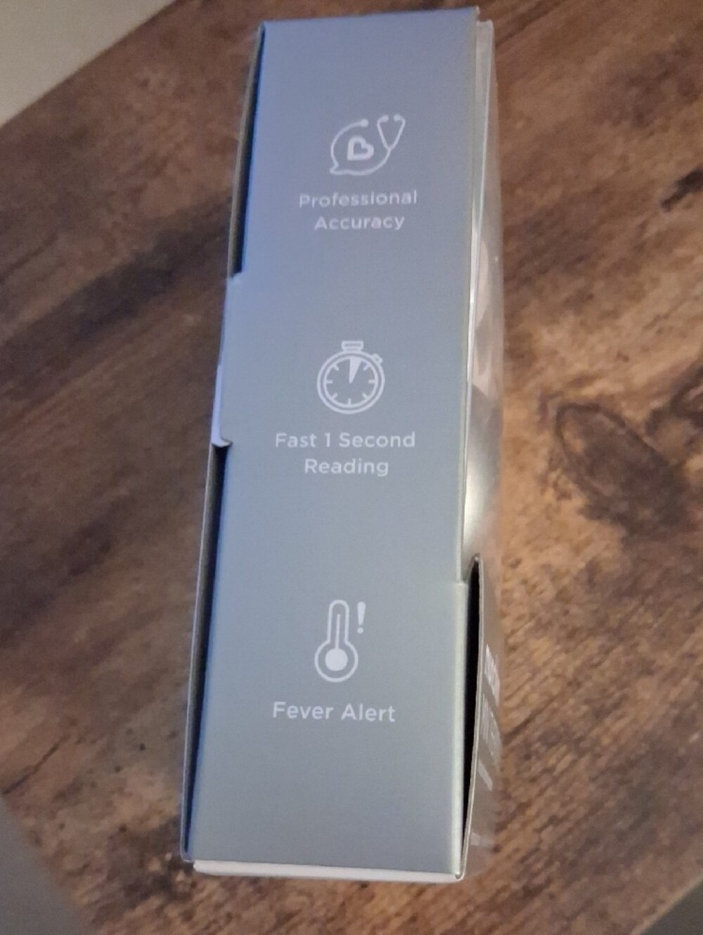 Mini Thermometer With Case - Picture 4 of 4